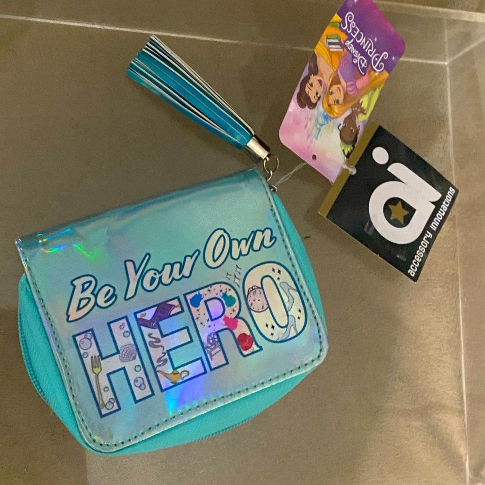 Disney Princess Wallet